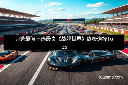 只选最强不选最贵《战舰世界》终极选择Top5